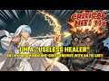 I&#39;m a &quot;USELESS Healer&quot;, but my hidden bow ONE-SHOTS enemies with an 11x CRIT!