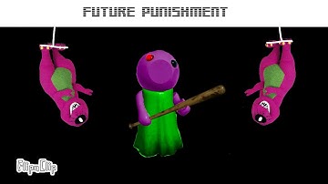 Barney error 15 evolution edition part 6 final part