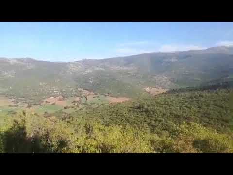 روعة ماشاءلله أذان بصوت جميل وسط الطبيعة تاونات الغالية