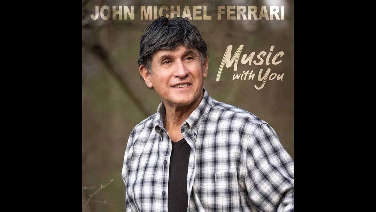 John Michael Ferrari Releases "Music with You"