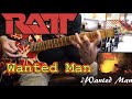 Wanted Man/RATT