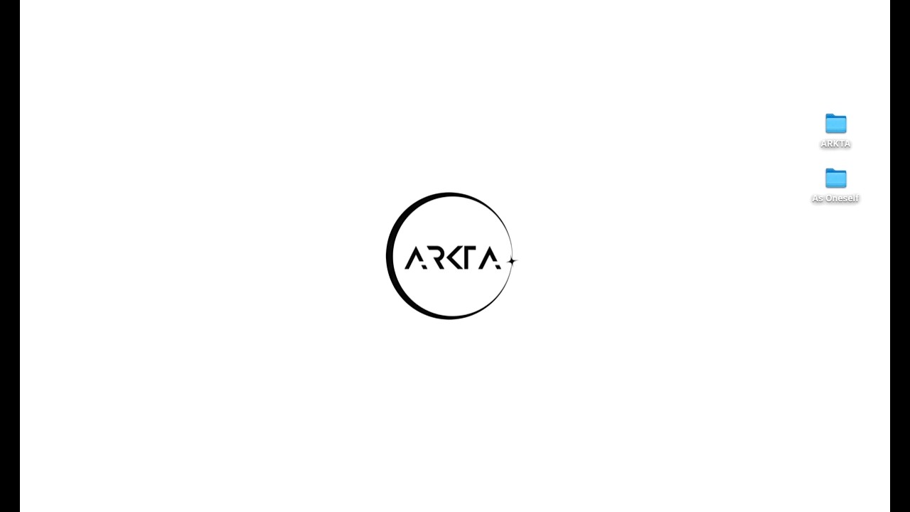 Watch ARKTA - "As Oneself" (Official Visualizer) on YouTube Watch ARKTA - "As Oneself" (Official Visualizer) on YouTube