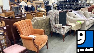 GOODWILL (3 DIFFERENT STORES) SHOP WITH ME FURNITURE DECOR KITCHENWARE SHOPPING STORE WALK THROUGH