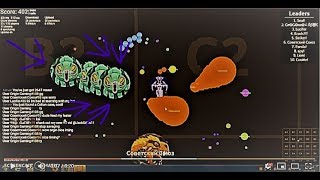 Ultra Abs0rb.me Splitrun (2 bait/tricks, 3 tricks, 1 pop,)