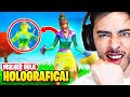 *INCRÍVEL* A MULHER HULK HOLOGRÁFICA TRANSFORMADA! -  Fortnite