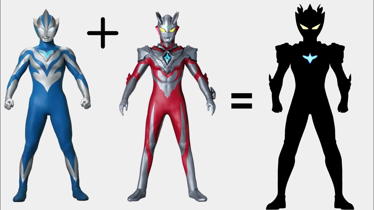 Ultraman Teo + Zero Cosmo Rise [Fanmade] - YouTube
