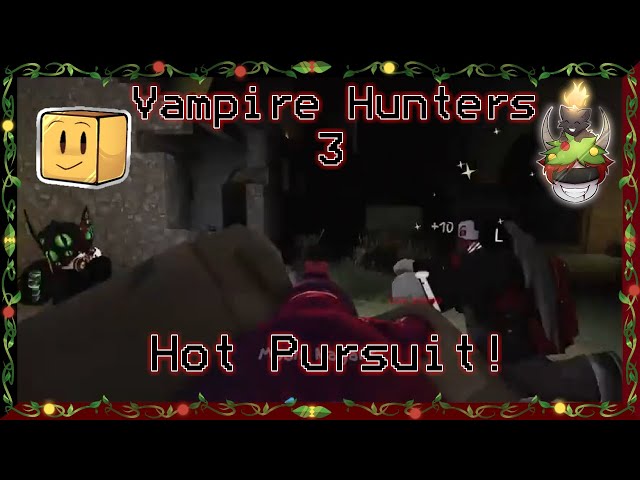 Vampire Hunters 3 Gadget Tierlist! (Vh3) 