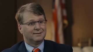 Installation Service for Hon. Mark Martin as Dean of Regent University School of Law