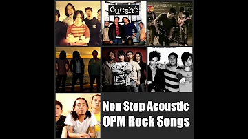 Non Stop Acoustic OPM Rock Band Songs