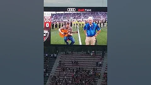 National Anthem by Paul Villmoare and Roger Platt