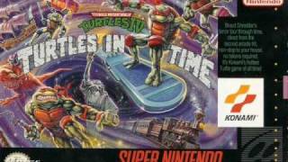 Turtles in Time (Rock/Metal Remix) - Sewer Surfin performed by Zircon & Sixto Sounds