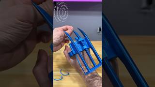 Retractable Wolverine Claws 3D Printed But Not Good Enough!!!