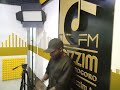 CLAVE DA PRIZE NDANI YA DIZZIM FM CLAVE DA PRIZE NDANI YA DIZZIM FM