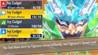 Ogerpon, The New Legendary, is CRAZY Competitively