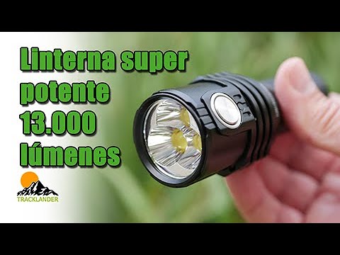 WOW! 13,000 lumens! - Imalent MS03 EDC Flashlight 