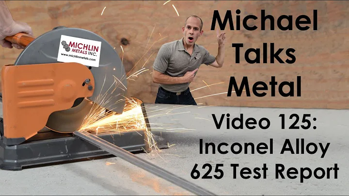 Inconel Alloy 625 Material Test Report - How to Read an MTR - What is an MTR?