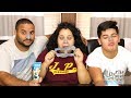 HELL PORE MASK| MEET MY BOYFRIEND AND NEPHEW| Carly Valentin