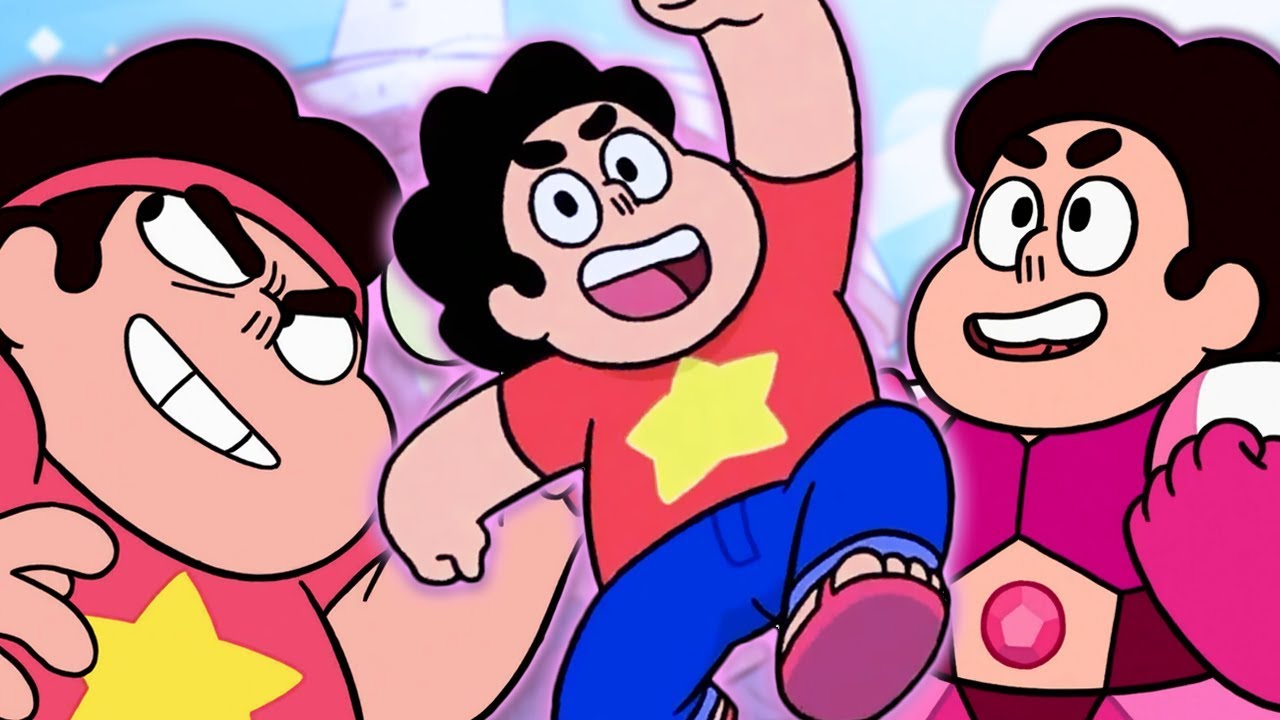 Every Steven Universe Season RANKED! - YouTube