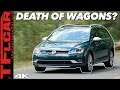 2019 Volkswagen Alltrack Review: THIS Is One Wagon You Should Buy Before Its GONE Forever!