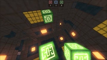 Qbeh-1: The Atlas Cube, Level 5-3: An empty Palace.