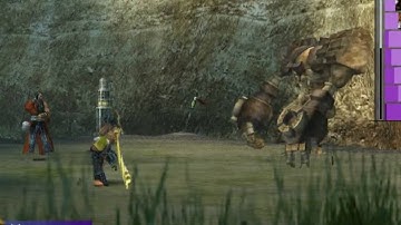 Final Fantasy X Walkthrough Part 79 Defender X