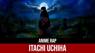 картинка: Анимешный Репер & INFESTED - Anime Rap про Itachi Uchiha | Итачи Учиха | 2023