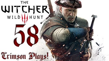 The Witcher 3: Wild Hunt l Part 58 l Putting on a Play