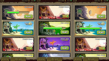 Temple Run 2 Sky Summit Vs Temple Run 2 Lost Jungle Vs Temple Run 2 Pirate Cove - Endless Run