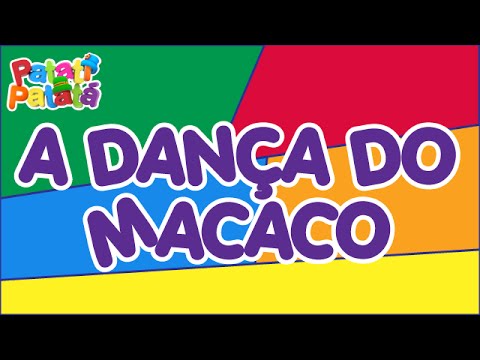 A dança do macaco - Patati Patatá (DVD Os Grandes Sucessos)