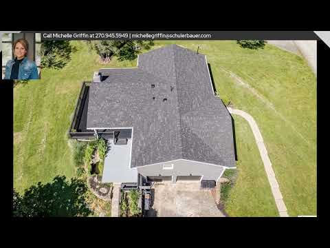 200 Pinnacle Drive, Brandenburg, KY home video tour
