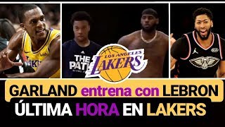 NOTICIAS LAKERS en DRAFT, RUMORES, DECLARACIONES, FICHAJES y mucho más de ÚLTIMA HORA en la NBA