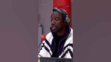 Omar Sy balance ses vérités sur la France et Fred Testot 😳