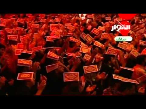 دعاء رفع المصاحف السيد محمد باقر الفالي