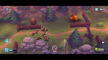 Guns Up! Mobile #7 - War - Raid