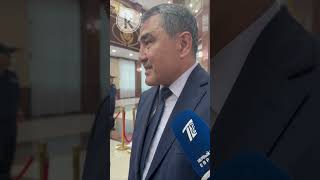На водохранилищах Казахстана достаточно воды для орошения поливных земель, заявил глава Минводы