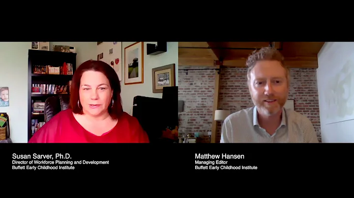 Early Years Matter Conversations - The Current Rea...