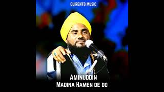 Aminuddin - Madina Hamen De Do