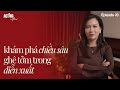ACTING NOTES | EPISODE 20 | Khám phá chiều sâu ghê tởm trong diễn xuất | Lý Thu Uyên Acting coach