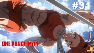 一拳超人 (第三季) 第31集【后发制人】【中字】