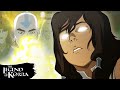 Most EMOTIONAL Legend of Korra Moments 😢 | Avatar