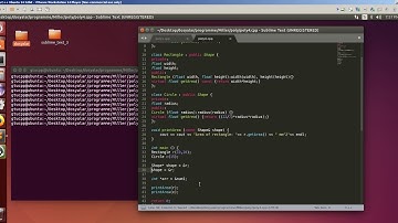 C++ Öğreniyorum inheritance ve Polymorphism 2