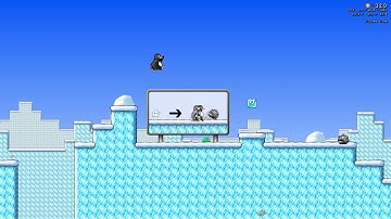 SuperTux 0.6.1 The Journey Begins