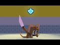 FNF Character Test | Gameplay VS Minecraft Animation | Tom and Jerry Mp3 Song