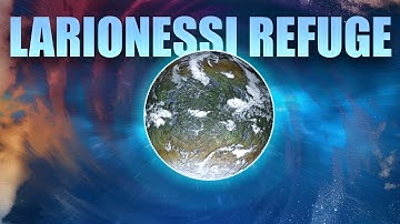 Larionessi Refuge - Unique System Of Stellaris