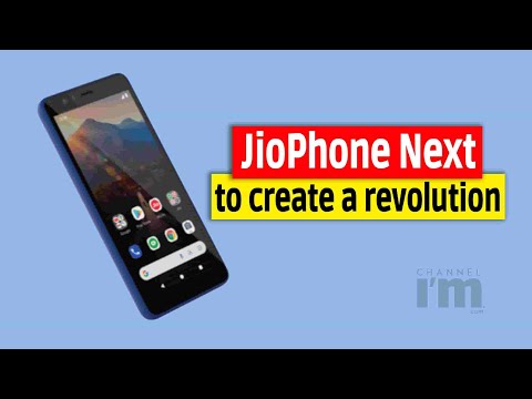 JioPhone Next to create a revolution