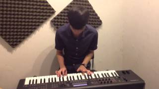 Video thumbnail of "Peterpan / Noah - Mungkin Nanti (Piano Cover)"