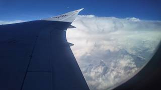 Chasing the Air China 747-400s (Part 1) ✈️ Stormy Guangzhou to Beijing | Air China 787-9 Chasing the Air China 747-400s (Part 1) ✈️ Stormy Guangzhou to Beijing | Air China 787-9