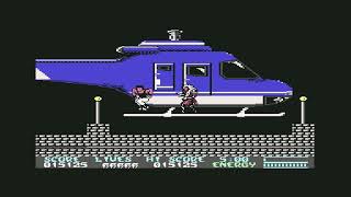 Dragonninja - C64 - Last Boss and Ending Wealth