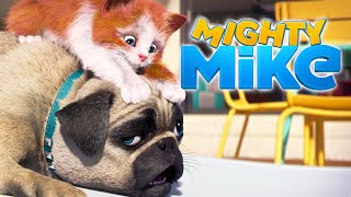 Mighty Mike 30 Minutes Compilation - Cartoon Animation For Kids