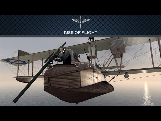 Dica de jogo para PC: Rise of Flight - Canal Piloto